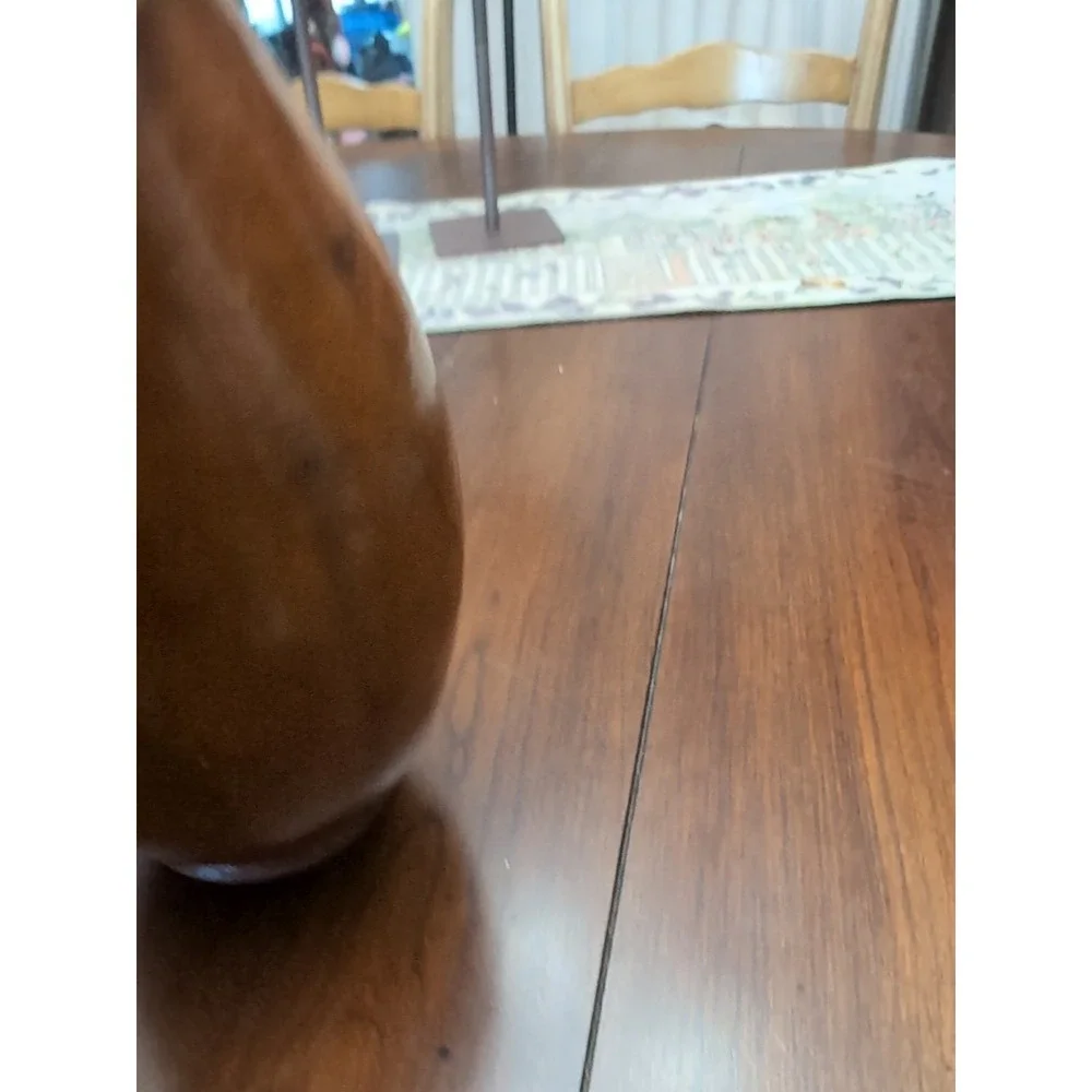 Gourdicopia Meadowbrooke Gourds Rustic Homegrown Autumn Harvest‎ Decor Vase 13